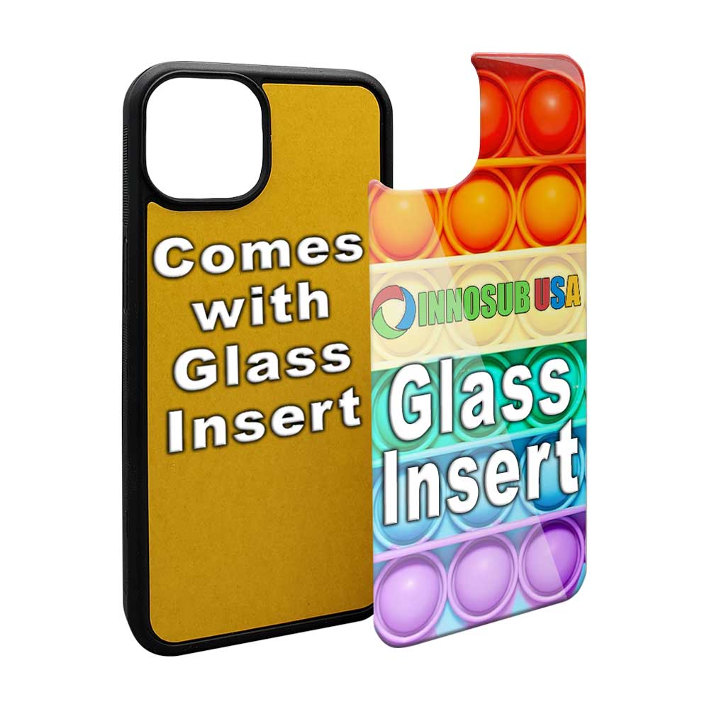 Sublimation Blank Glass Case