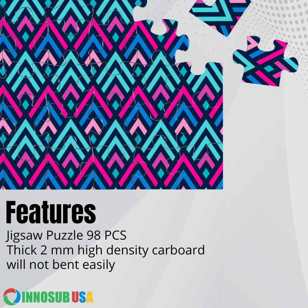 Sublimation Blank Puzzle